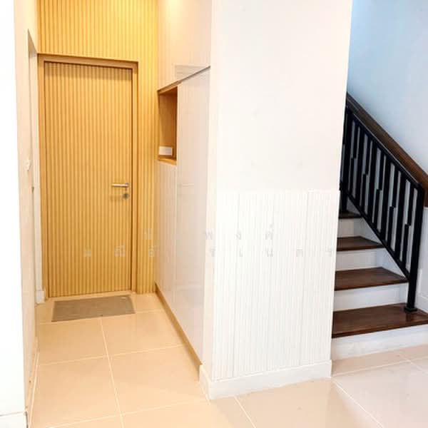 Saransiri Srivaree, Samut Prakan, 343 Rural Road, Srisa Chorakhe Noi, Bang Sao Thong, Samut Prakan, 4 Bedrooms, 240 sqm, Single Detached House For Rent, by นัฐพงค์ มณีอัครเนตร, 500356743 - DDproperty.com
