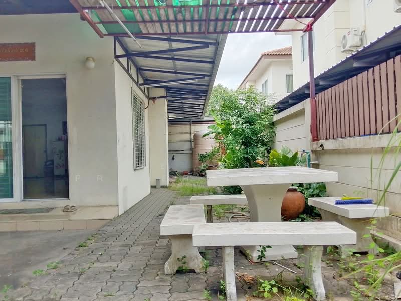 หมู่บ้านศรีพูนสุข (Sripoonsuk), Chon Buri (Pattaya), Bueng, Si Racha, Chon Buri (Pattaya), 3 Bedrooms, 150 sqm, Semi-Detached House (Twin House) For Sale, by The Best Property ชีต้า, 500356744 - DDproperty.com