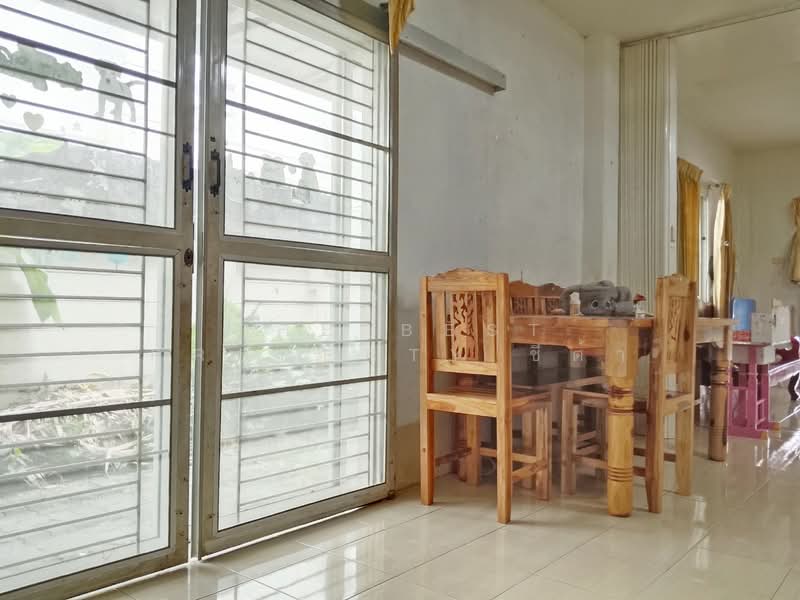 หมู่บ้านศรีพูนสุข (Sripoonsuk), Chon Buri (Pattaya), Bueng, Si Racha, Chon Buri (Pattaya), 3 Bedrooms, 150 sqm, Semi-Detached House (Twin House) For Sale, by The Best Property ชีต้า, 500356744 - DDproperty.com