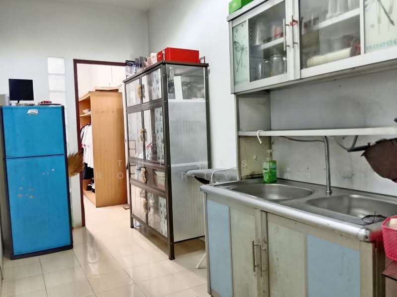 หมู่บ้านศรีพูนสุข (Sripoonsuk), Chon Buri (Pattaya), Bueng, Si Racha, Chon Buri (Pattaya), 3 Bedrooms, 150 sqm, Semi-Detached House (Twin House) For Sale, by The Best Property ชีต้า, 500356744 - DDproperty.com