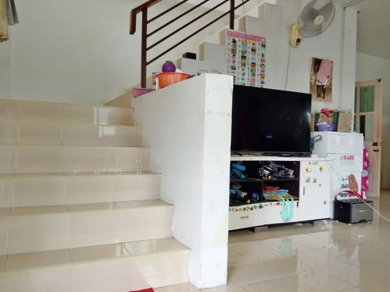 หมู่บ้านศรีพูนสุข (Sripoonsuk), Chon Buri (Pattaya), Bueng, Si Racha, Chon Buri (Pattaya), 3 Bedrooms, 150 sqm, Semi-Detached House (Twin House) For Sale, by The Best Property ชีต้า, 500356744 - DDproperty.com