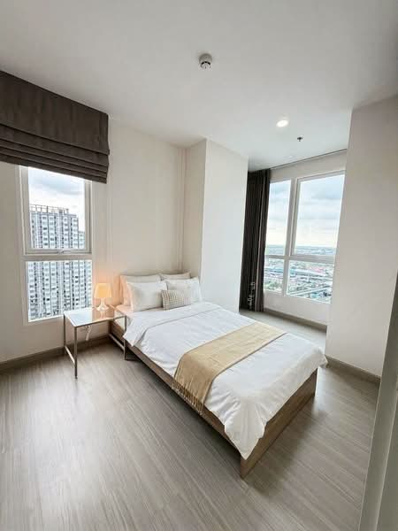 Supalai Loft Sathorn-Ratchaphruek, Bangkok, Pak Khlong Phasi Charoen, Phasi Charoen, Bangkok, 2 Bedrooms, 56 sqm, Condo For Rent, by พิมพ์ภัทรา แจ่มอุลิตรัตน, 500356746 - DDproperty.com