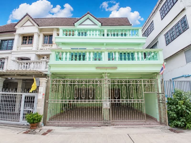 หมู่บ้านรุ่งเจริญ (Rungcharoen), กรุงเทพ, บางจาก, พระโขนง, กรุงเทพ, 189 ตร.ม., ทาวน์เฮ้าส์ ขาย, โดย The Best Property แอ๊ด, 500356749 - DDproperty.com