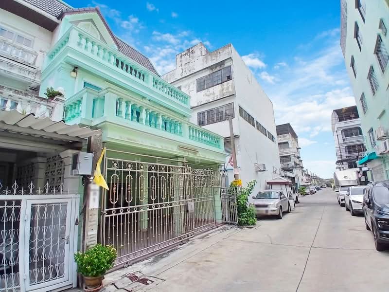 หมู่บ้านรุ่งเจริญ (Rungcharoen), กรุงเทพ, บางจาก, พระโขนง, กรุงเทพ, 189 ตร.ม., ทาวน์เฮ้าส์ ขาย, โดย The Best Property แอ๊ด, 500356749 - DDproperty.com