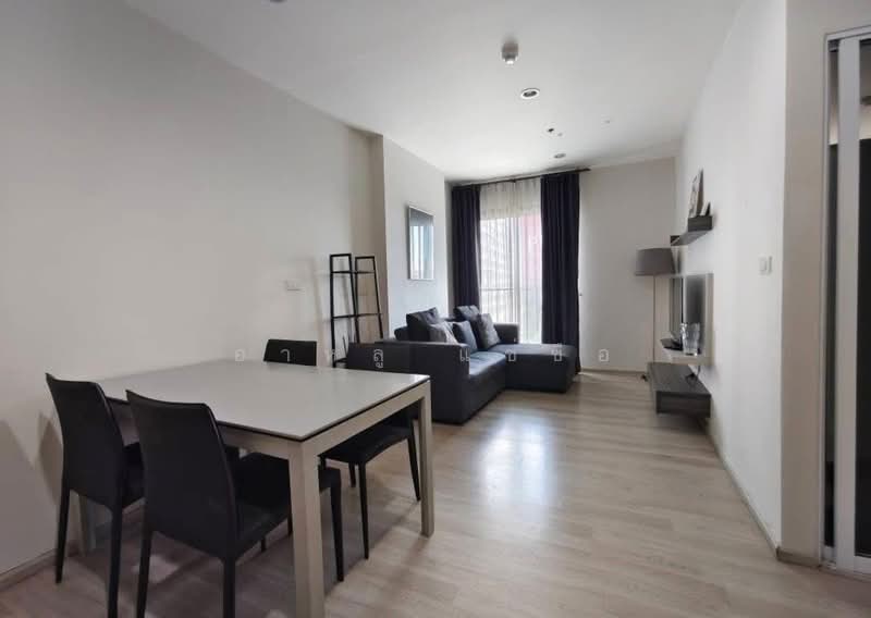 Centric Ratchada-Huai Khwang, Bangkok, Ratchadapisek Road, Huai Khwang, Bangkok, 2 Bedrooms, 60 sqm, Condo For Rent, by Arlu Seachue, 500356750 - DDproperty.com