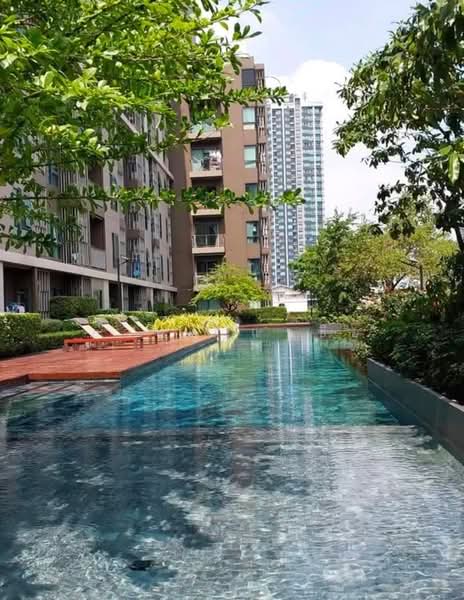 Centric Ratchada-Huai Khwang, Bangkok, Ratchadapisek Road, Huai Khwang, Bangkok, 2 Bedrooms, 60 sqm, Condo For Rent, by Arlu Seachue, 500356750 - DDproperty.com