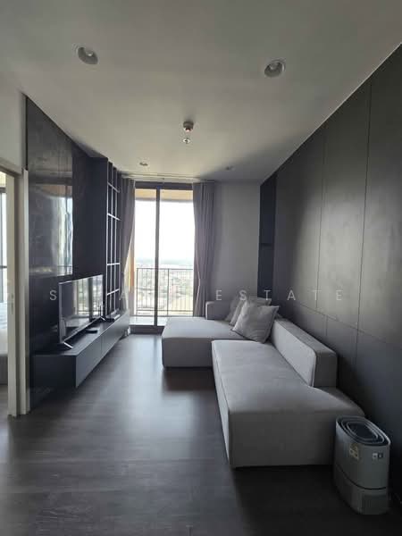 Oka Haus Sukhumvit 36, Bangkok, 3399 Rama 4 Road, Khong Tan, Khlong Toei, Bangkok, 2 Bedrooms, 50 sqm, Condo For Rent, by Sivana Estate, 500356751 - DDproperty.com