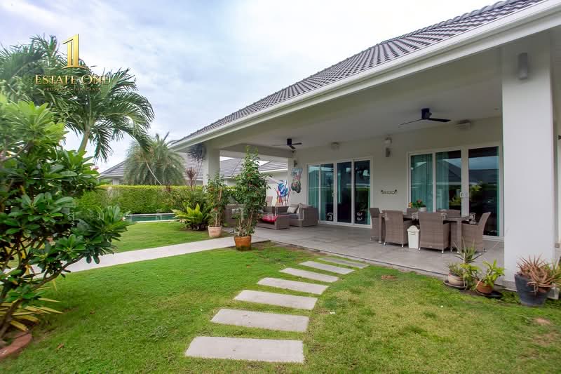 Baan Phu Thara (Phase 1) : บ้านภูธารา เฟส 1, ประจวบคีรีขันธ์, 559 หมู่ 1, หินเหล็กไฟ, หัวหิน, ประจวบคีรีขันธ์, 203 ตร.ม., วิลล่า ให้เช่า, โดย สุมาลี วิไลประเสริฐ, 500356754 - DDproperty.com