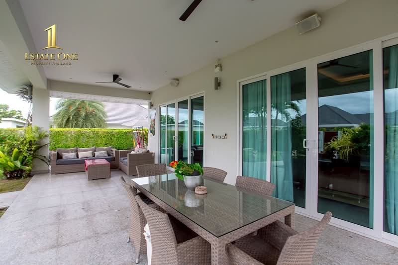 Baan Phu Thara (Phase 1) : บ้านภูธารา เฟส 1, ประจวบคีรีขันธ์, 559 หมู่ 1, หินเหล็กไฟ, หัวหิน, ประจวบคีรีขันธ์, 203 ตร.ม., วิลล่า ให้เช่า, โดย สุมาลี วิไลประเสริฐ, 500356754 - DDproperty.com