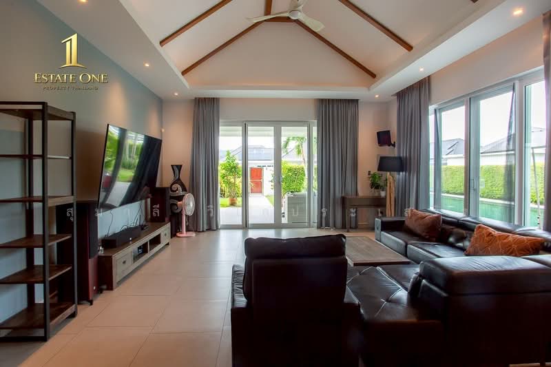 Baan Phu Thara (Phase 1) : บ้านภูธารา เฟส 1, ประจวบคีรีขันธ์, 559 หมู่ 1, หินเหล็กไฟ, หัวหิน, ประจวบคีรีขันธ์, 203 ตร.ม., วิลล่า ให้เช่า, โดย สุมาลี วิไลประเสริฐ, 500356754 - DDproperty.com