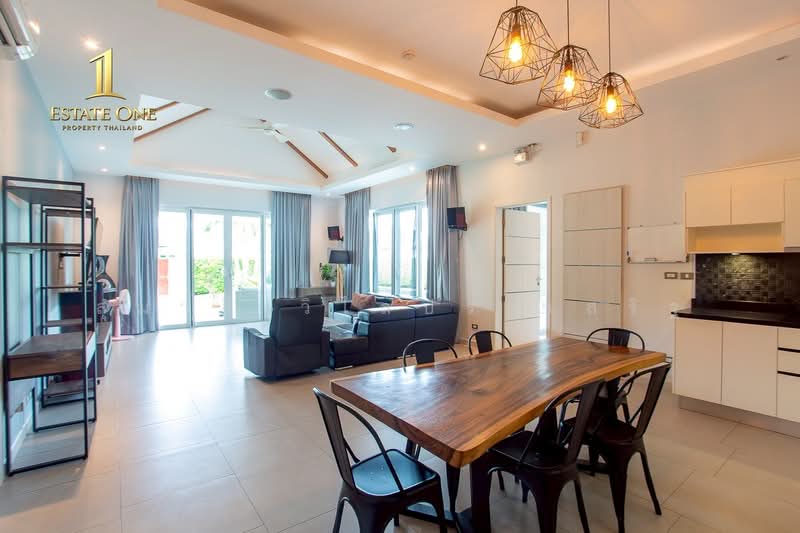 Baan Phu Thara (Phase 1), Prachuap Khiri Khan, 559 Moo 1, Hin Lek Fai, Hua Hin, Prachuap Khiri Khan, 3 Bedrooms, 203 sqm, Villa For Rent, by สุมาลี วิไลประเสริฐ, 500356754 - DDproperty.com