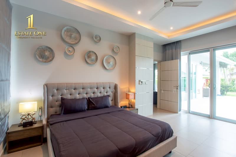 Baan Phu Thara (Phase 1), Prachuap Khiri Khan, 559 Moo 1, Hin Lek Fai, Hua Hin, Prachuap Khiri Khan, 3 Bedrooms, 203 sqm, Villa For Rent, by สุมาลี วิไลประเสริฐ, 500356754 - DDproperty.com