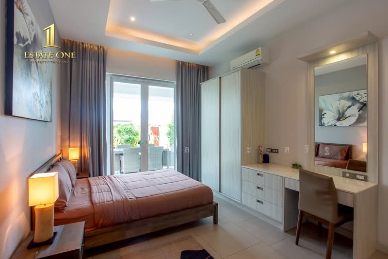 Baan Phu Thara (Phase 1), Prachuap Khiri Khan, 559 Moo 1, Hin Lek Fai, Hua Hin, Prachuap Khiri Khan, 3 Bedrooms, 203 sqm, Villa For Rent, by สุมาลี วิไลประเสริฐ, 500356754 - DDproperty.com