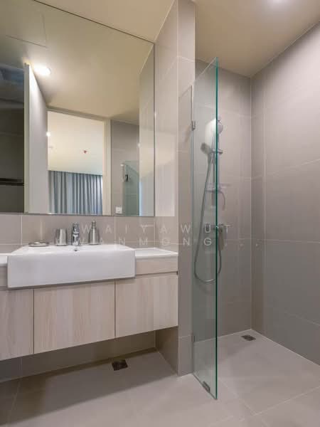 Noble Recole, Bangkok, 77 Soi Sukhumvit 19 Sukhumvit Road, Khlongtoei Nua, Watthana, Bangkok, 1 Bedroom, 35 sqm, Condo For Rent, by Waiyawut Kwanmongkhol, 500356760 - DDproperty.com