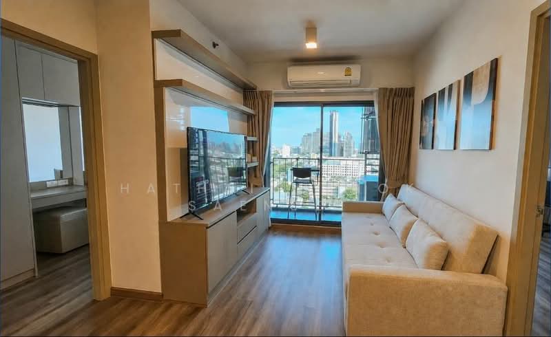 IDEO Sukhumvit 93 : ไอดีโอ สุขุมวิท 93, กรุงเทพ, 2331 ซอยสุขุมวิท 93, บางจาก, พระโขนง, กรุงเทพ, 53 ตร.ม., คอนโด ให้เช่า, โดย Hathaichanok Saenset, 500356761 - DDproperty.com