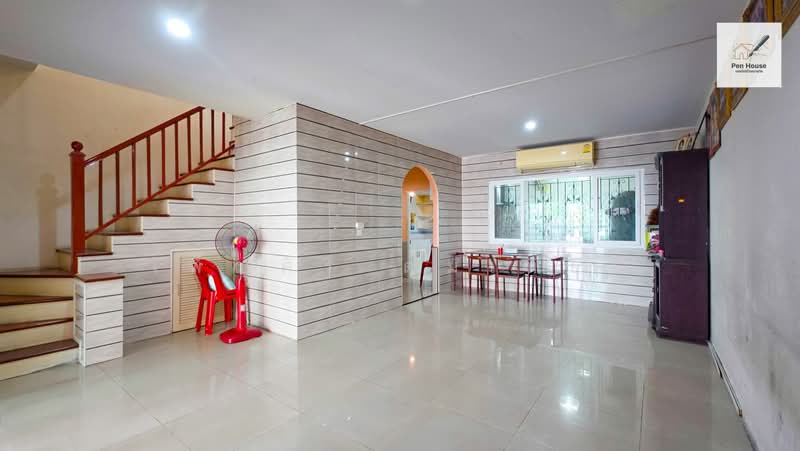 The Connect Wongwaen - Ramintra 2, Bangkok, Lieb Kanchanaphisek Ring Road, Tha Rang, Bang Khen, Bangkok, 3 Bedrooms, 50 sqm, Townhouse For Sale, by เพ็ญศิริ ตุ้มเทียน, 500356762 - DDproperty.com