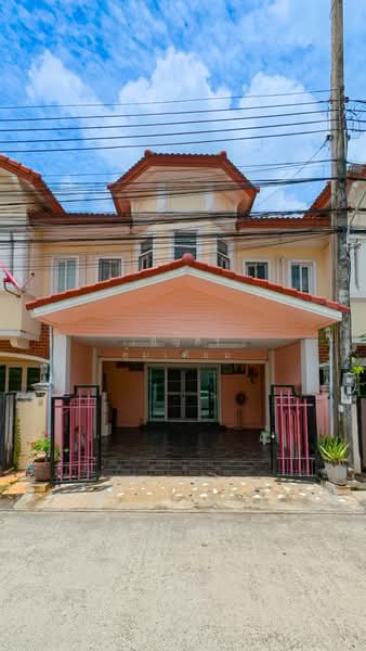 The Connect Wongwaen - Ramintra 2, Bangkok, Lieb Kanchanaphisek Ring Road, Tha Rang, Bang Khen, Bangkok, 3 Bedrooms, 50 sqm, Townhouse For Sale, by เพ็ญศิริ ตุ้มเทียน, 500356762 - DDproperty.com