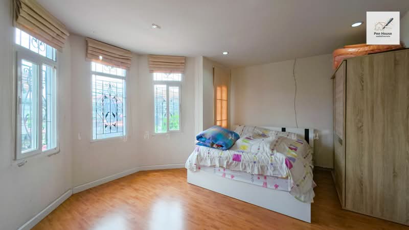 The Connect Wongwaen - Ramintra 2, Bangkok, Lieb Kanchanaphisek Ring Road, Tha Rang, Bang Khen, Bangkok, 3 Bedrooms, 50 sqm, Townhouse For Sale, by เพ็ญศิริ ตุ้มเทียน, 500356762 - DDproperty.com