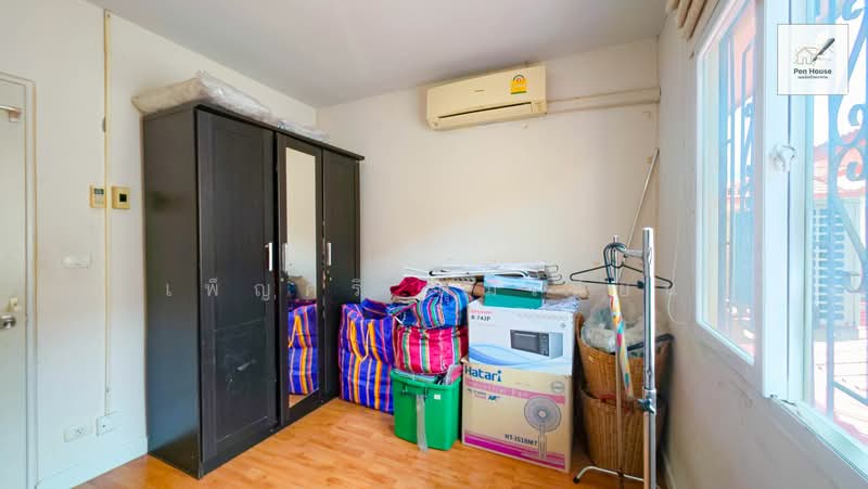 The Connect Wongwaen - Ramintra 2, Bangkok, Lieb Kanchanaphisek Ring Road, Tha Rang, Bang Khen, Bangkok, 3 Bedrooms, 50 sqm, Townhouse For Sale, by เพ็ญศิริ ตุ้มเทียน, 500356762 - DDproperty.com