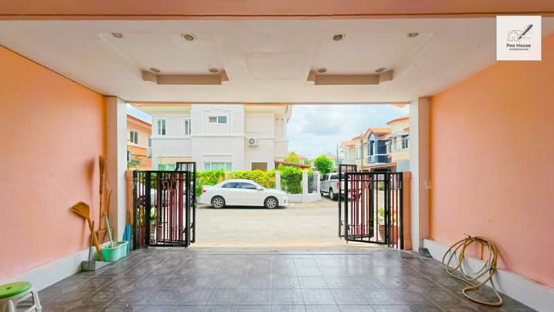 The Connect Wongwaen - Ramintra 2, Bangkok, Lieb Kanchanaphisek Ring Road, Tha Rang, Bang Khen, Bangkok, 3 Bedrooms, 50 sqm, Townhouse For Sale, by เพ็ญศิริ ตุ้มเทียน, 500356762 - DDproperty.com