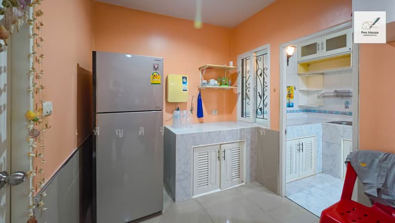 The Connect Wongwaen - Ramintra 2, Bangkok, Lieb Kanchanaphisek Ring Road, Tha Rang, Bang Khen, Bangkok, 3 Bedrooms, 50 sqm, Townhouse For Sale, by เพ็ญศิริ ตุ้มเทียน, 500356762 - DDproperty.com