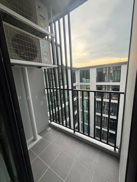 Ivory Ratchada-Ladprao, Bangkok, Soi Ratchadaphisek 32 Ratchadaphisek Road, Chan Kasem, Chatuchak, Bangkok, 1 Bedroom, 34 sqm, Condo For Rent, by Hathaichanok Saenset, 500356764 - DDproperty.com