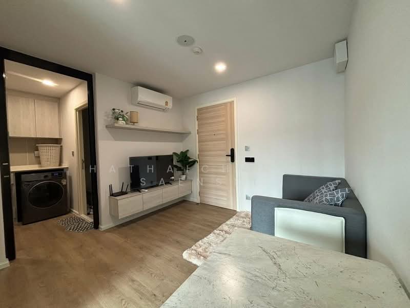 Ivory Ratchada-Ladprao, Bangkok, Soi Ratchadaphisek 32 Ratchadaphisek Road, Chan Kasem, Chatuchak, Bangkok, 1 Bedroom, 34 sqm, Condo For Rent, by Hathaichanok Saenset, 500356764 - DDproperty.com