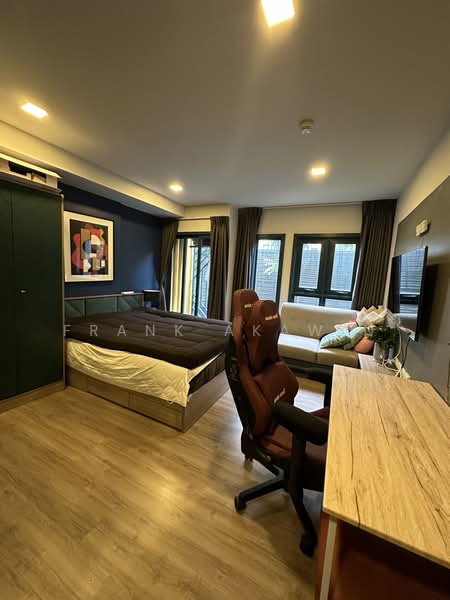 The Base Sukhumvit 50 : เดอะ เบส สุขุมวิท 50, กรุงเทพ, ซอยเริ่มเจริญ แยก 1 ถนนสุขุมวิท 50, พระโขนง, คลองเตย, กรุงเทพ, 26 ตร.ม., คอนโด ให้เช่า, โดย Frank Akawin, 500356765 - DDproperty.com