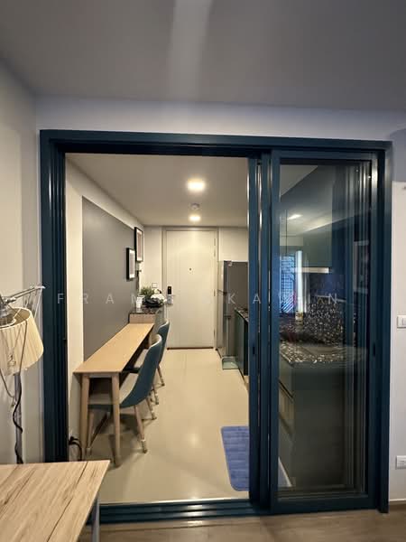 The Base Sukhumvit 50, Bangkok, Soi Roem Charoen 1, Sukhumvit 50 Road, Phra Kanong, Khlong Toei, Bangkok, 1 Bedroom, 26 sqm, Condo For Rent, by Frank Akawin, 500356765 - DDproperty.com