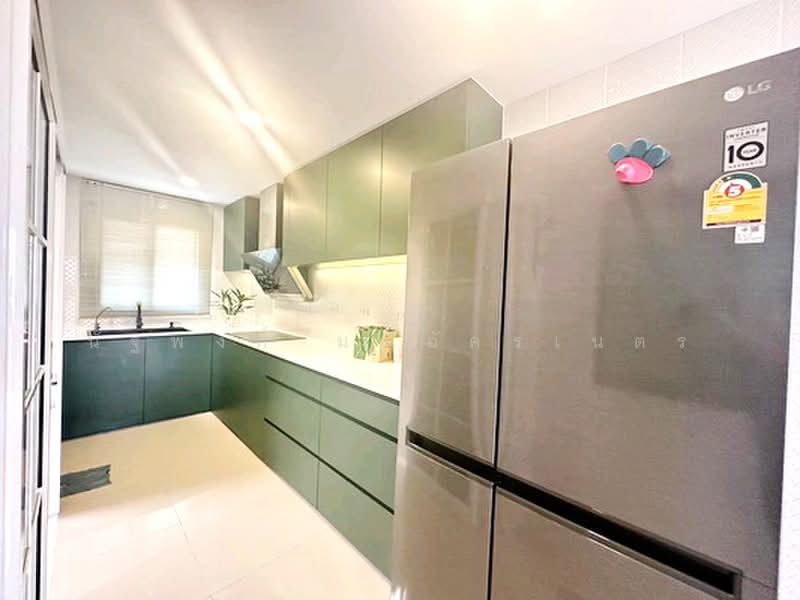 Pave Pinklao - Salaya, Nonthaburi, Achariya Pattana Road, Sala Klang, Bang Kruai, Nonthaburi, 4 Bedrooms, 200 sqm, Single Detached House For Rent, by นัฐพงค์ มณีอัครเนตร, 500356766 - DDproperty.com