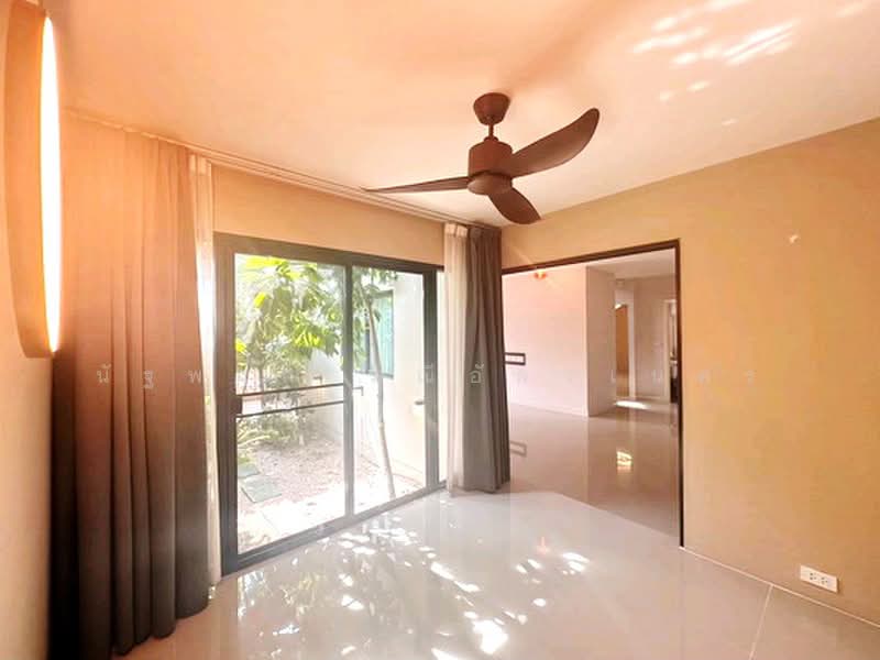 Pave Pinklao - Salaya, Nonthaburi, Achariya Pattana Road, Sala Klang, Bang Kruai, Nonthaburi, 4 Bedrooms, 200 sqm, Single Detached House For Rent, by นัฐพงค์ มณีอัครเนตร, 500356766 - DDproperty.com
