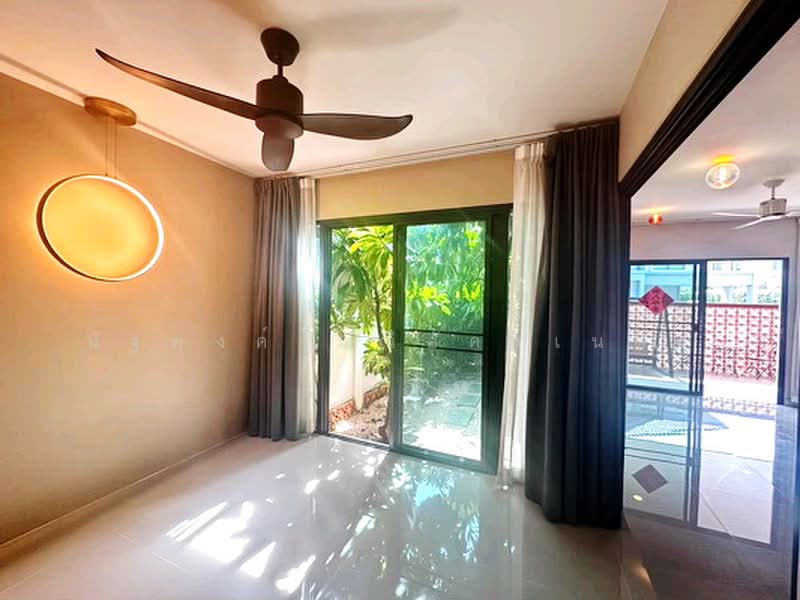 Pave Pinklao - Salaya, Nonthaburi, Achariya Pattana Road, Sala Klang, Bang Kruai, Nonthaburi, 4 Bedrooms, 200 sqm, Single Detached House For Rent, by นัฐพงค์ มณีอัครเนตร, 500356766 - DDproperty.com