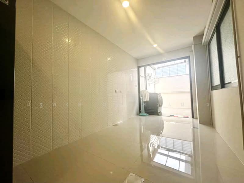 Pave Pinklao - Salaya, Nonthaburi, Achariya Pattana Road, Sala Klang, Bang Kruai, Nonthaburi, 4 Bedrooms, 200 sqm, Single Detached House For Rent, by นัฐพงค์ มณีอัครเนตร, 500356766 - DDproperty.com