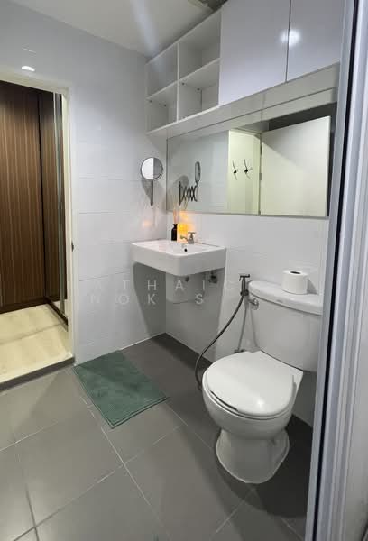 Aspire Sukhumvit 48, Bangkok, Sukhumvit Road, Phra Kanong, Khlong Toei, Bangkok, 1 Bedroom, 38 sqm, Condo For Rent, by Hathaichanok Saenset, 500356767 - DDproperty.com