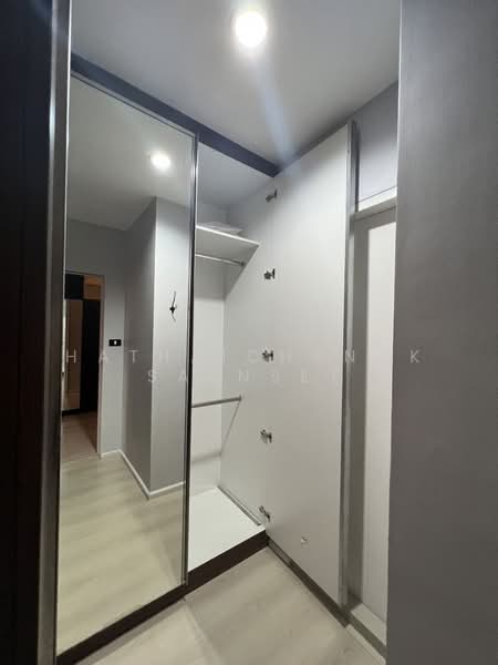 Aspire Sukhumvit 48, Bangkok, Sukhumvit Road, Phra Kanong, Khlong Toei, Bangkok, 1 Bedroom, 38 sqm, Condo For Rent, by Hathaichanok Saenset, 500356767 - DDproperty.com