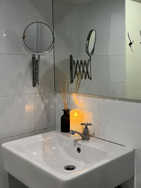 Aspire Sukhumvit 48, Bangkok, Sukhumvit Road, Phra Kanong, Khlong Toei, Bangkok, 1 Bedroom, 38 sqm, Condo For Rent, by Hathaichanok Saenset, 500356767 - DDproperty.com