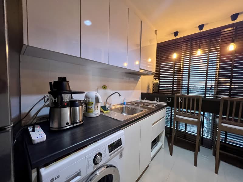 Aspire Sukhumvit 48, Bangkok, Sukhumvit Road, Phra Kanong, Khlong Toei, Bangkok, 1 Bedroom, 38 sqm, Condo For Rent, by Hathaichanok Saenset, 500356767 - DDproperty.com