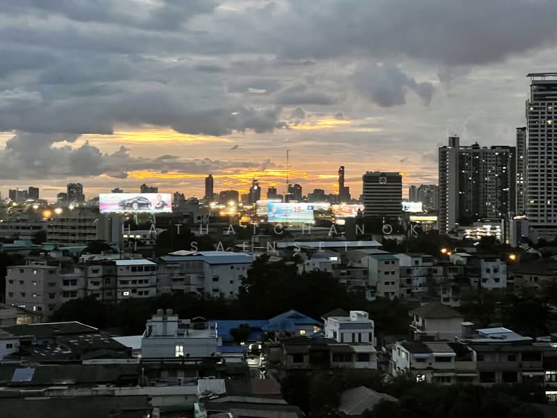 Aspire Sukhumvit 48, Bangkok, Sukhumvit Road, Phra Kanong, Khlong Toei, Bangkok, 1 Bedroom, 38 sqm, Condo For Rent, by Hathaichanok Saenset, 500356767 - DDproperty.com