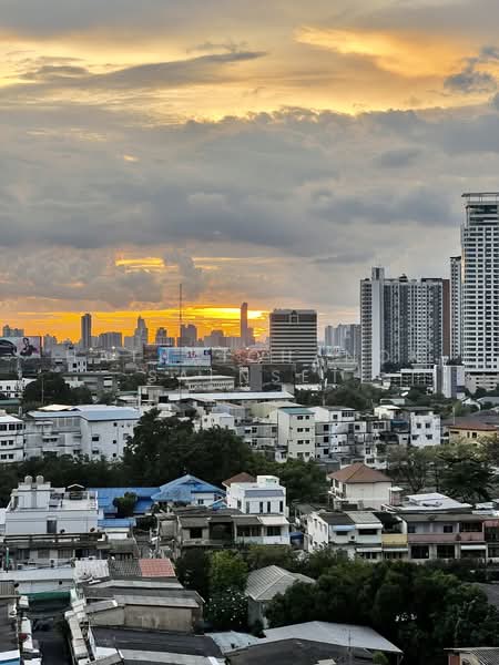 Aspire Sukhumvit 48, Bangkok, Sukhumvit Road, Phra Kanong, Khlong Toei, Bangkok, 1 Bedroom, 38 sqm, Condo For Rent, by Hathaichanok Saenset, 500356767 - DDproperty.com