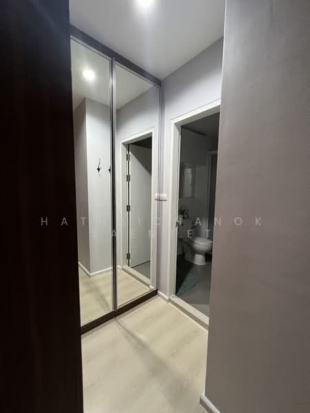Aspire Sukhumvit 48, Bangkok, Sukhumvit Road, Phra Kanong, Khlong Toei, Bangkok, 1 Bedroom, 38 sqm, Condo For Rent, by Hathaichanok Saenset, 500356767 - DDproperty.com