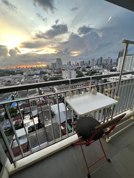 Aspire Sukhumvit 48 : แอสปาย สุขุมวิท 48, กรุงเทพ, ซอยสุขุมวิท 48 ถนนสุขุมวิท แขวงพระโขนง เขตคลองเตย กรุงเทพมหานคร, พระโขนง, คลองเตย, กรุงเทพ, 38 ตร.ม., คอนโด ให้เช่า, โดย Hathaichanok Saenset, 500356767 - DDproperty.com