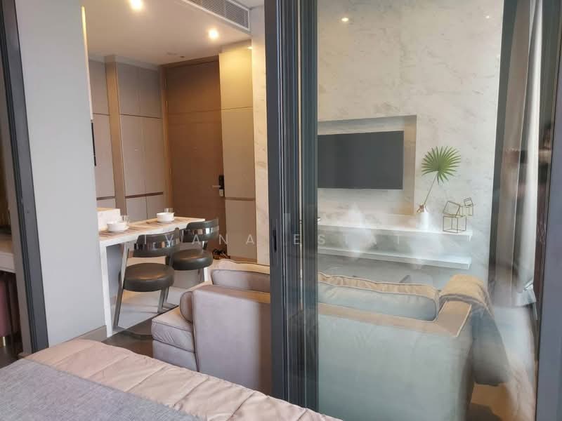 The Esse at Singha Complex : ดิ เอส แอท สิงห์ คอมเพล็กซ์, กรุงเทพ, 1788 ถนนเพชรบุรีตัดใหม่, คลองเตยเหนือ, วัฒนา, กรุงเทพ, 35 ตร.ม., คอนโด ให้เช่า, โดย Sivana Estate, 500356769 - DDproperty.com