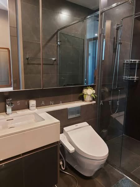 The Esse at Singha Complex, Bangkok, 1788 New Petchaburi Rd, Khlongtoei Nua, Watthana, Bangkok, 1 Bedroom, 35 sqm, Condo For Rent, by Sivana Estate, 500356769 - DDproperty.com