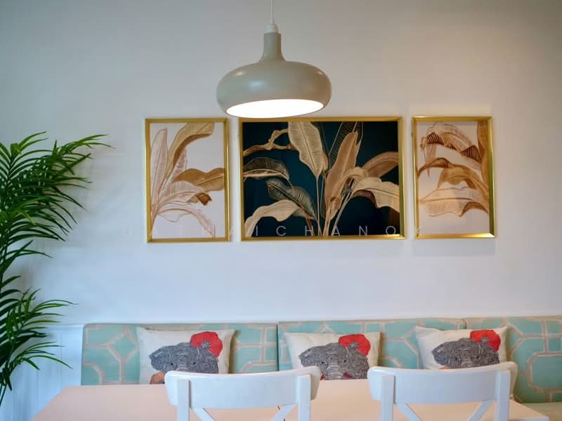 The Lofts Yennakart, Bangkok, 366 ์Soi Nang Linchi Yenakat Road, Chong Nonsi, Yan Nawa, Bangkok, 2 Bedrooms, 94 sqm, Condo For Rent, by Hathaichanok Saenset, 500356771 - DDproperty.com