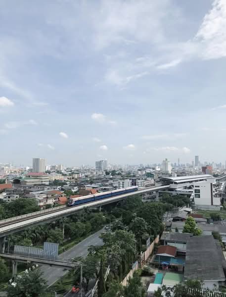 The Room Sathorn-Taksin, Bangkok, 99 Ratchaphruek Road, Bukkalo, Thon Buri, Bangkok, 2 Bedrooms, 81 sqm, Condo For Rent, by Hathaichanok Saenset, 500356773 - DDproperty.com