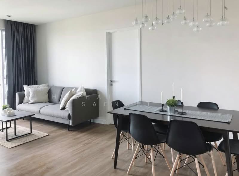 The Room Sathorn-Taksin, Bangkok, 99 Ratchaphruek Road, Bukkalo, Thon Buri, Bangkok, 2 Bedrooms, 81 sqm, Condo For Rent, by Hathaichanok Saenset, 500356773 - DDproperty.com