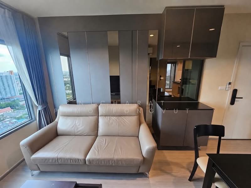 Aspire Sathorn-Ratchaphruek, Bangkok, Ratchaphruek Road, Pak Khlong Phasi Charoen, Phasi Charoen, Bangkok, 2 Bedrooms, 49 sqm, Condo For Sale, by NICHARAT PIMONPONGVUT, 500356775 - DDproperty.com