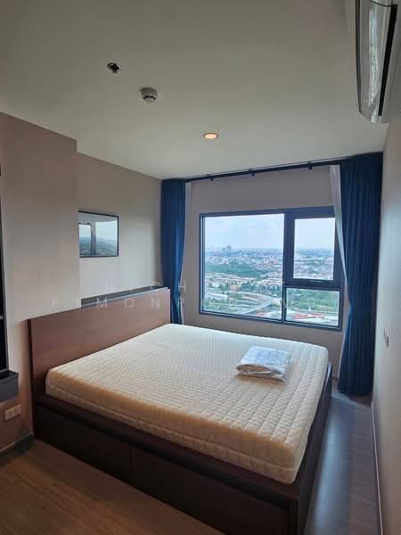 Aspire Sathorn-Ratchaphruek : แอสปาย สาทร-ราชพฤกษ์, กรุงเทพ, ถนน ราชพฤกษ์, ปากคลองภาษีเจริญ, ภาษีเจริญ, กรุงเทพ, 49 ตร.ม., คอนโด ขาย, โดย NICHARAT PIMONPONGVUT, 500356775 - DDproperty.com
