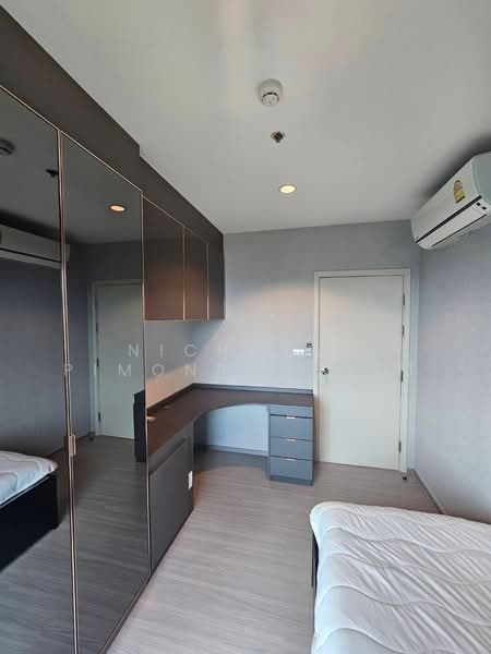 Aspire Sathorn-Ratchaphruek, Bangkok, Ratchaphruek Road, Pak Khlong Phasi Charoen, Phasi Charoen, Bangkok, 2 Bedrooms, 49 sqm, Condo For Sale, by NICHARAT PIMONPONGVUT, 500356775 - DDproperty.com