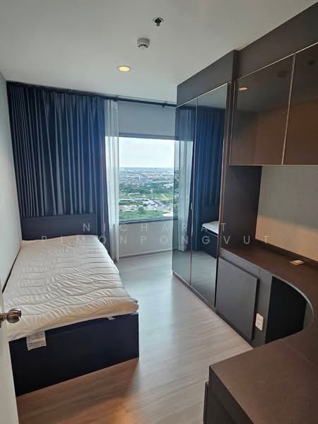 Aspire Sathorn-Ratchaphruek, Bangkok, Ratchaphruek Road, Pak Khlong Phasi Charoen, Phasi Charoen, Bangkok, 2 Bedrooms, 49 sqm, Condo For Sale, by NICHARAT PIMONPONGVUT, 500356775 - DDproperty.com